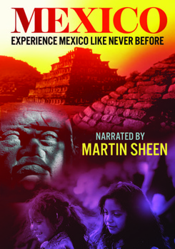 DVD Mexico Book