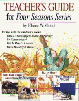Paperback The Four Seasons Series Teacher Edition Book