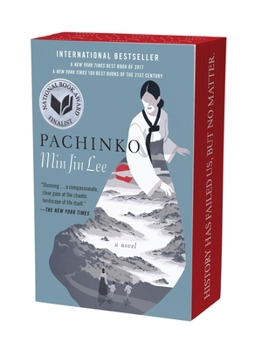 Paperback Pachinko (National Book Award Finalist) Book
