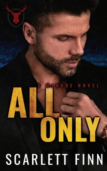 Paperback All. Only.: Virgin & Felon. Working under an alpha male Book