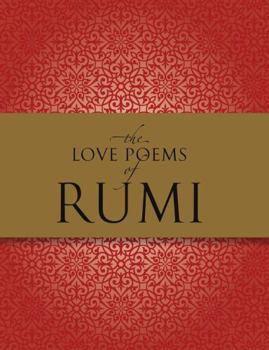 Hardcover The Love Poems of Rumi Book