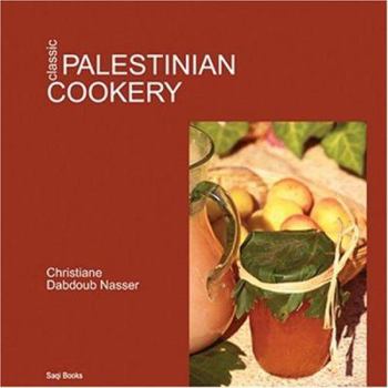 Paperback Classic Palestinian Cookery Book