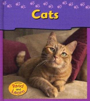 Library Binding Cats Book