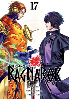 Paperback Record of Ragnarok, Vol. 17 Book