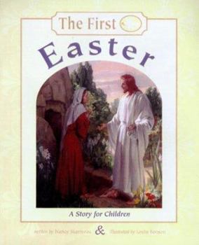 Hardcover The First Easter Book