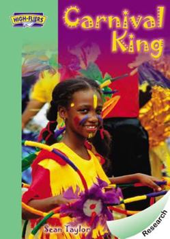 Paperback Carnival King Book