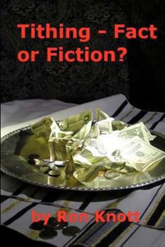 Paperback Tithing - Fact or Fiction? Book