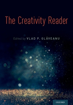 Hardcover The Creativity Reader Book