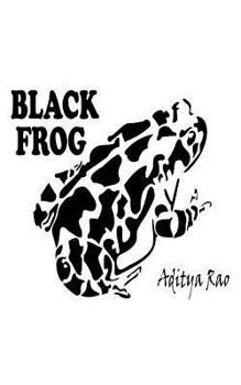 Paperback Black Frog Book