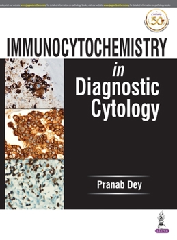 Hardcover Immunocytochemistry in Diagnostic Cytology Book