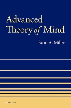 Hardcover Advanced Theory of Mind Book