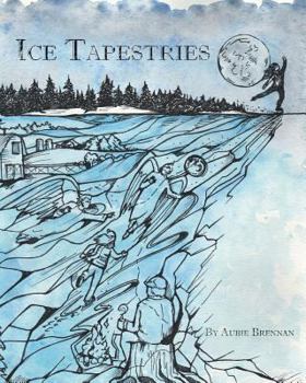 Paperback Ice Tapestries Book