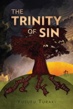 Paperback The Trinity of Sin Book
