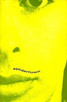 Hardcover Spidertown Book