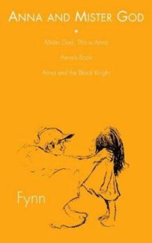 Hardcover Anna and Mister God Book