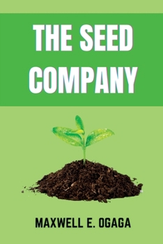 Paperback The Seed Company Book