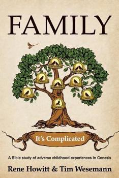 Paperback Family: It's Complicated Book
