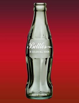 Paperback Bottles: A Coloring Book