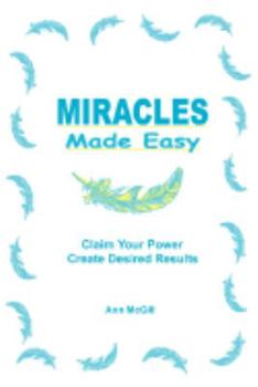 Paperback Miracles Made Easy Book