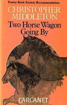 Paperback Two Horse Wagon Going by Book