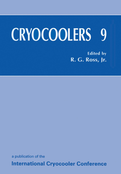 Hardcover Cryocoolers 9 Book