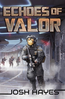 Paperback Echoes of Valor: Valor Book Two Book