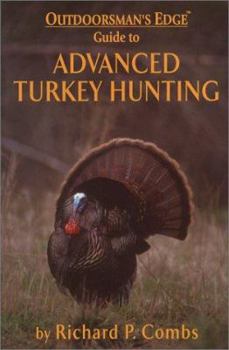 Hardcover Advanced Turkey Hunting Book