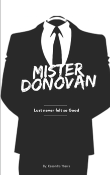 Paperback Mister Donovan Book