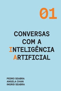 Paperback Conversas com a Inteligência Artificial [Portuguese] Book
