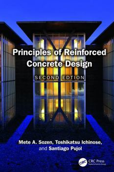 Hardcover Principles of Reinforced Concrete Design Book
