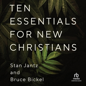 MP3 CD Ten Essentials for New Christians Book
