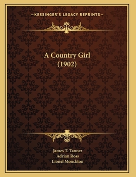 Paperback A Country Girl (1902) Book