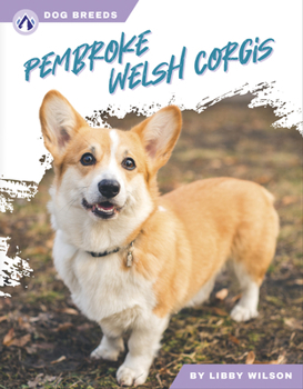 Library Binding Pembroke Welsh Corgis Book