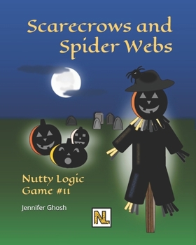 Paperback Scarecrows and Spider Webs Book