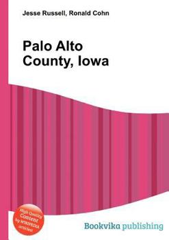 Paperback Palo Alto County, Iowa Book