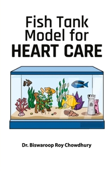 Paperback Fish Tank Model for Heart Care Book