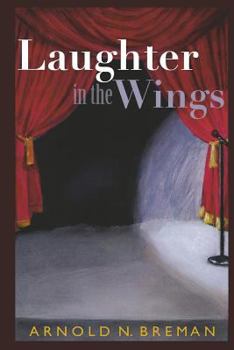 Paperback Laughter In The Wings Book