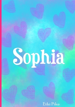 Sophia : Collectible Notebook