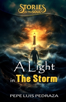 Paperback A Light in The Storm Book