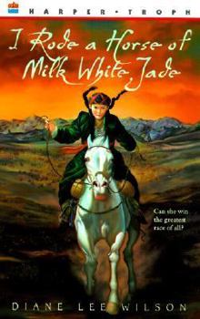 Unknown Binding I Rode a Horse of Milk White Jade Book
