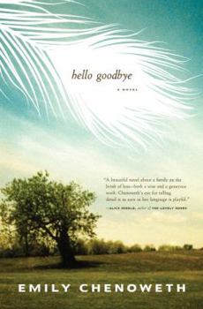 Hardcover Hello Goodbye Book