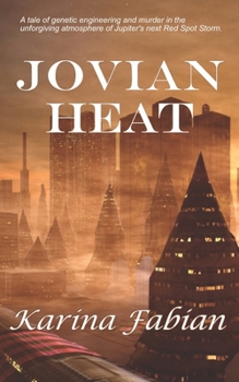 Paperback Jovian Heat Book