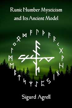 Paperback Runic Number Mysticism Book