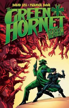Paperback Green Hornet: Reign of the Demon Book