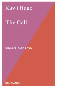 Paperback The Call Book
