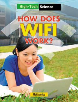 Library Binding How Does Wifi Work? Book