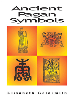 Paperback Ancient Pagan Symbols Book