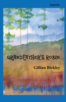 Paperback Grandfather's Robin: Poems Book