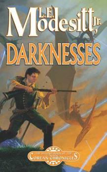 Darknesses (Corean Chronicles, Book 2) - Book #2 of the Corean Chronicles