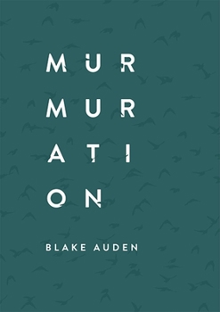 Paperback Murmuration Book